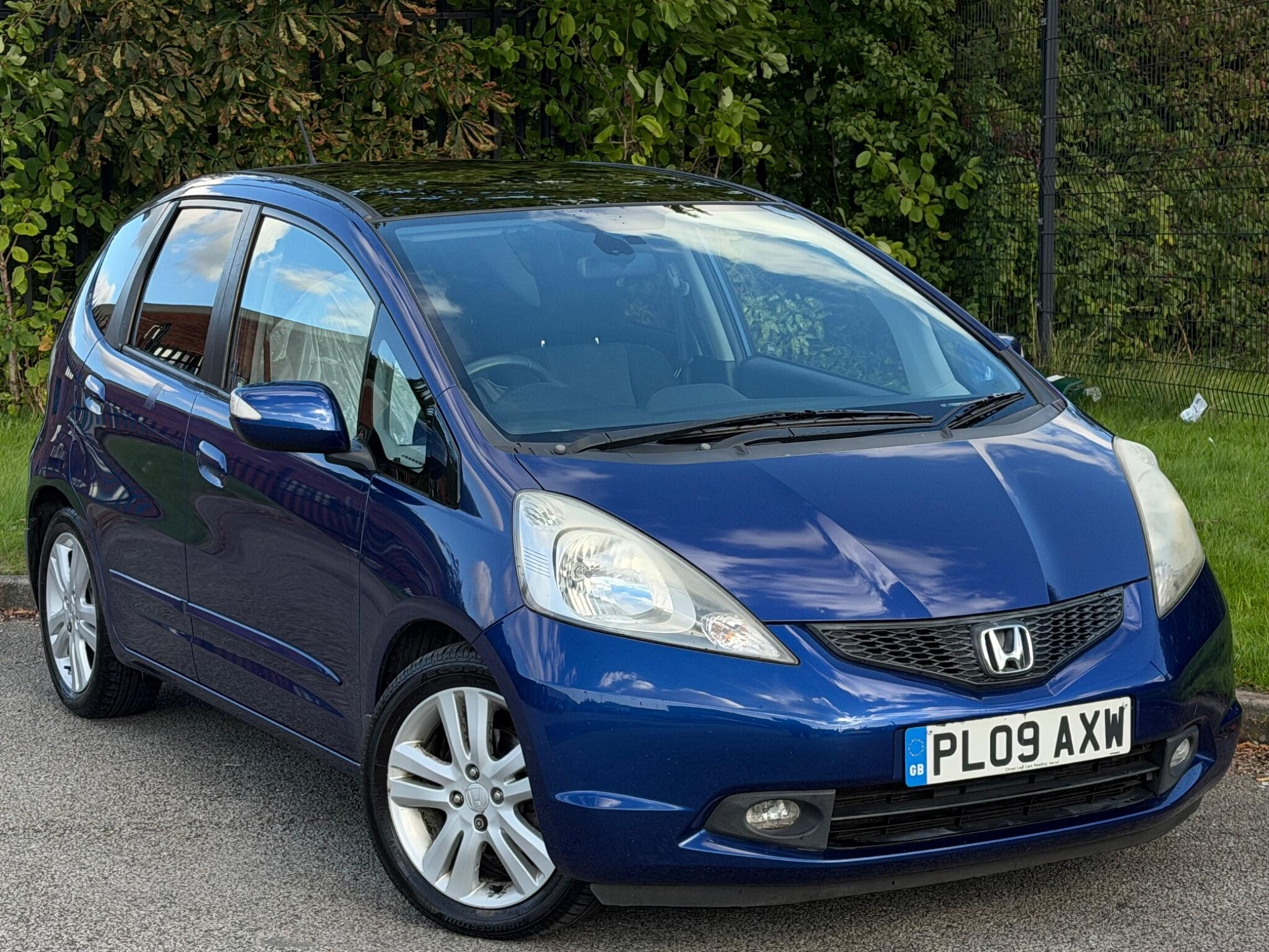 2009 Honda Jazz