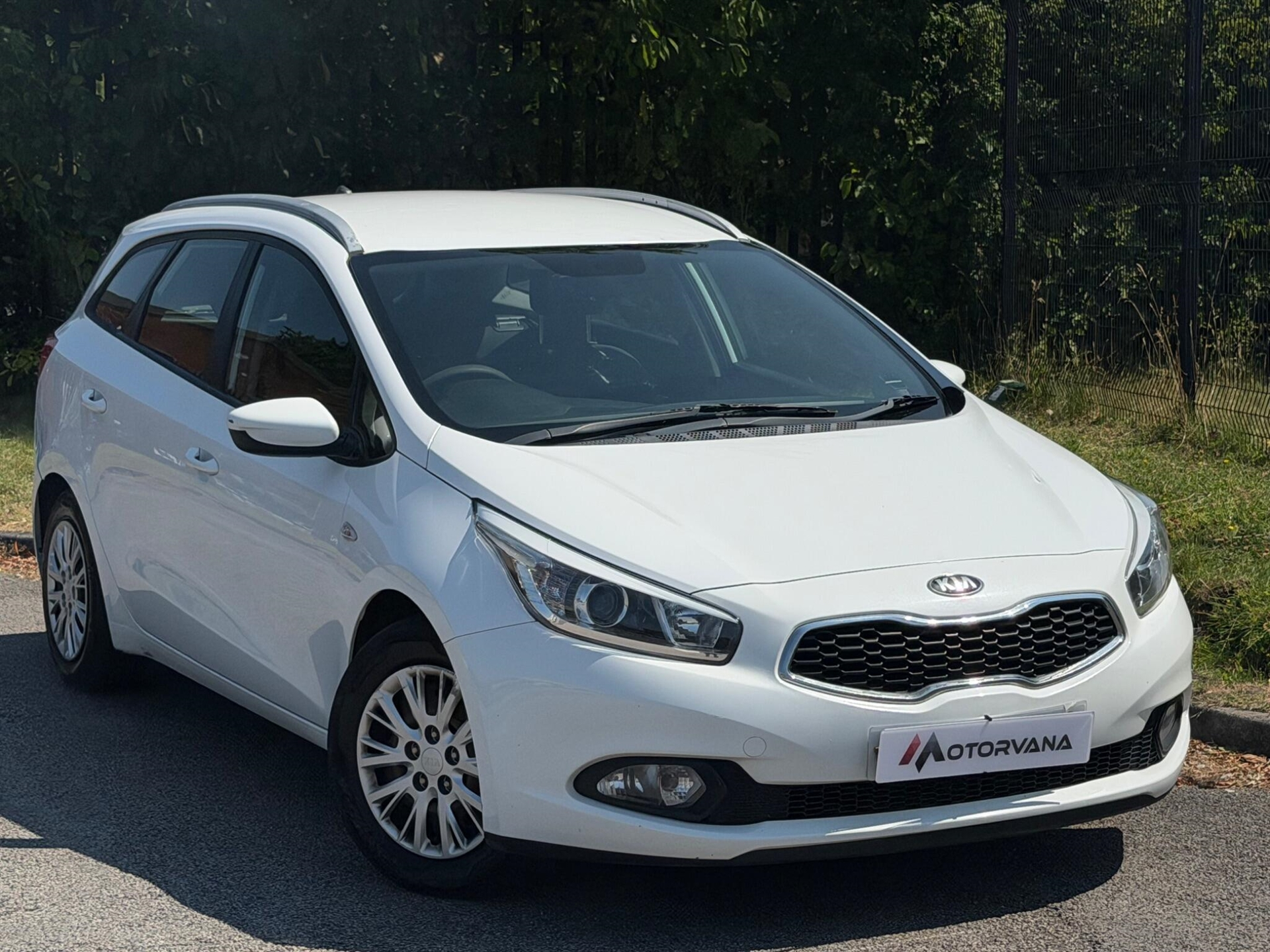 2014 KIA Ceed