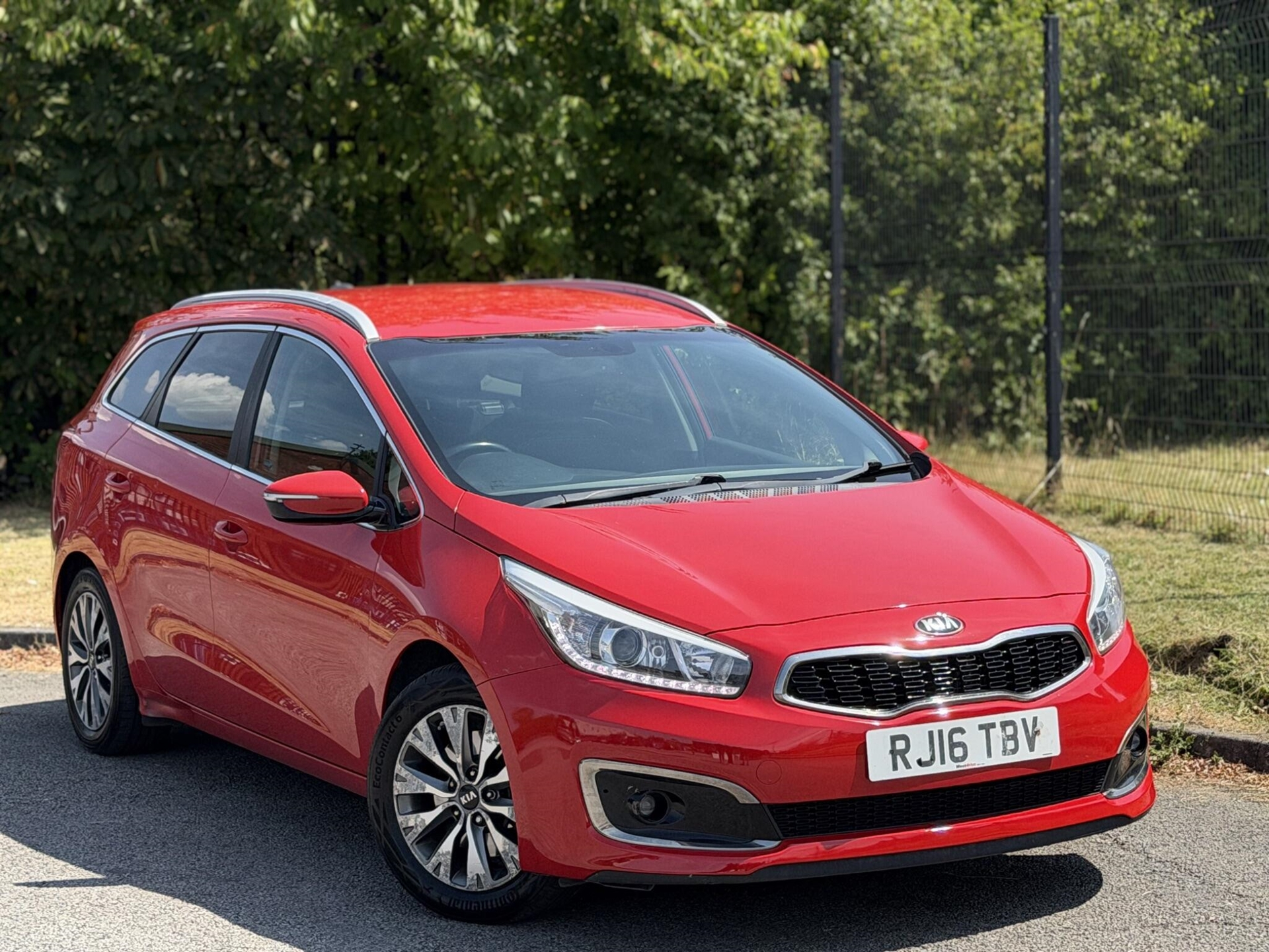 2016 KIA Ceed