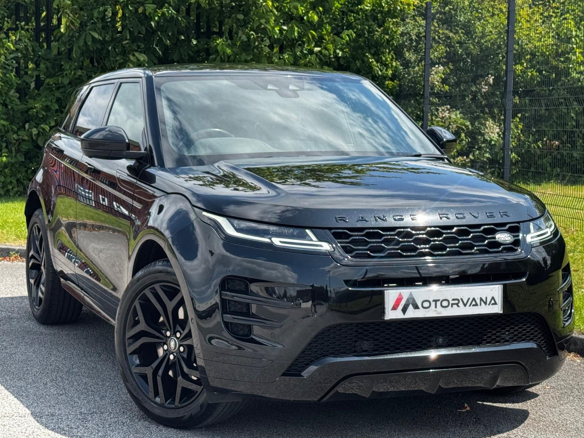 2019 Land Rover Range Rover Evoque