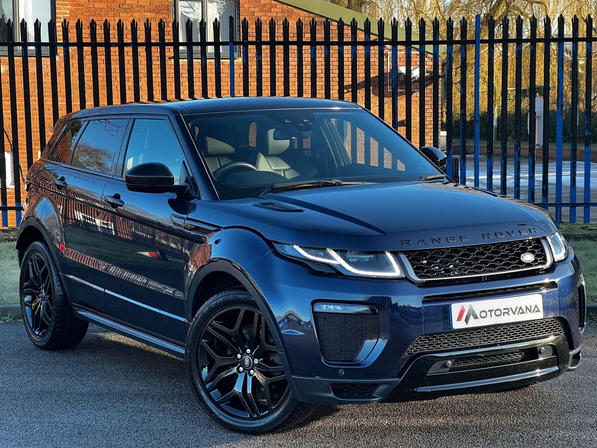 Used Land Rover Range Rover Evoque for Sale