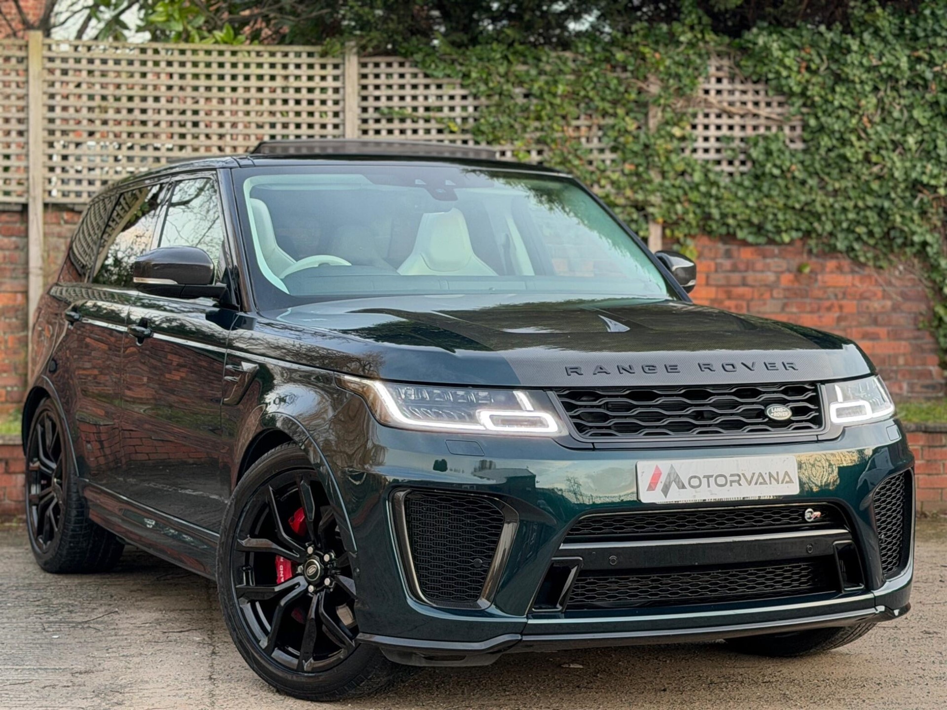 2021 Land Rover Range Rover Sport