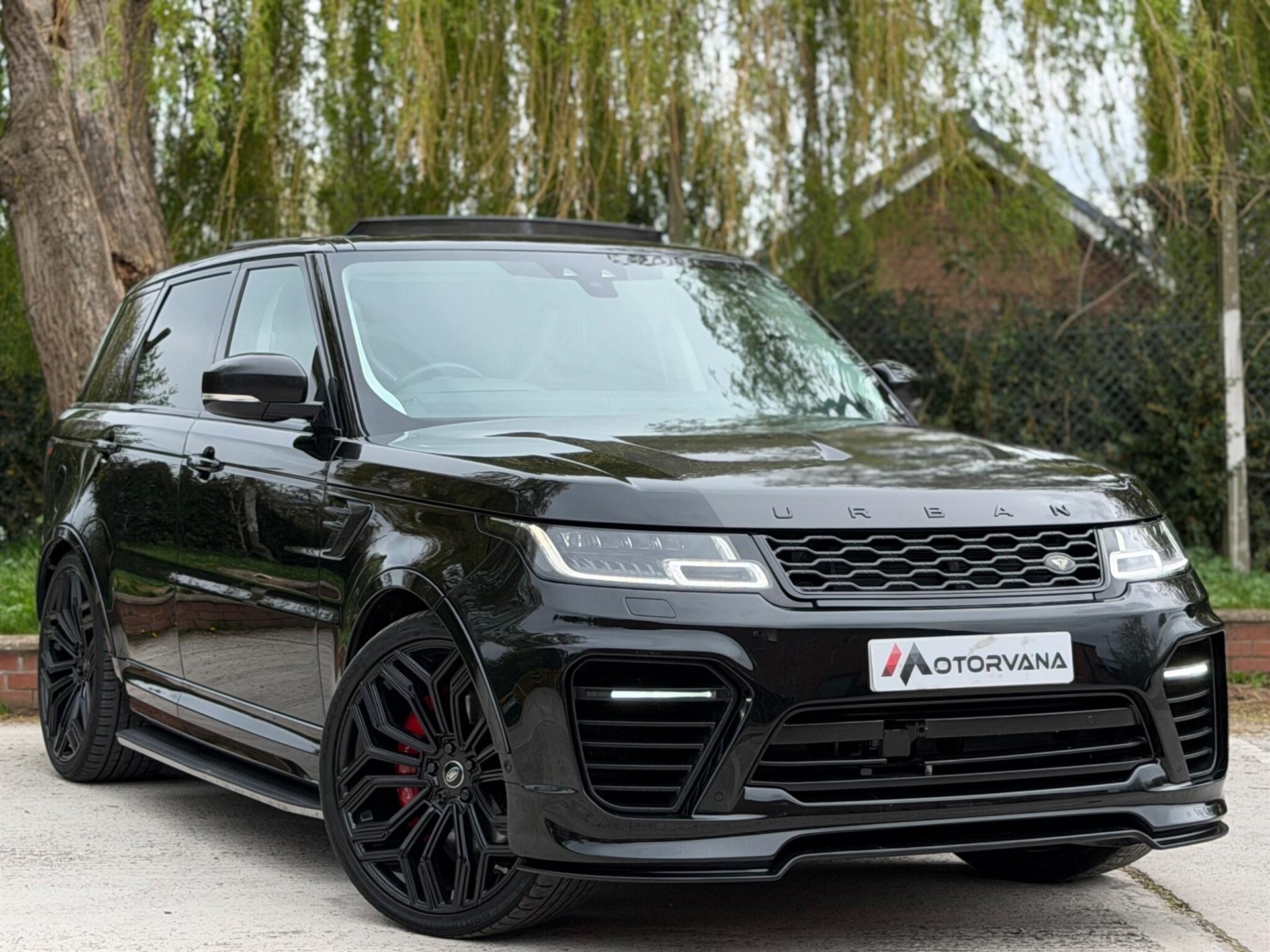 2019 Land Rover Range Rover Sport