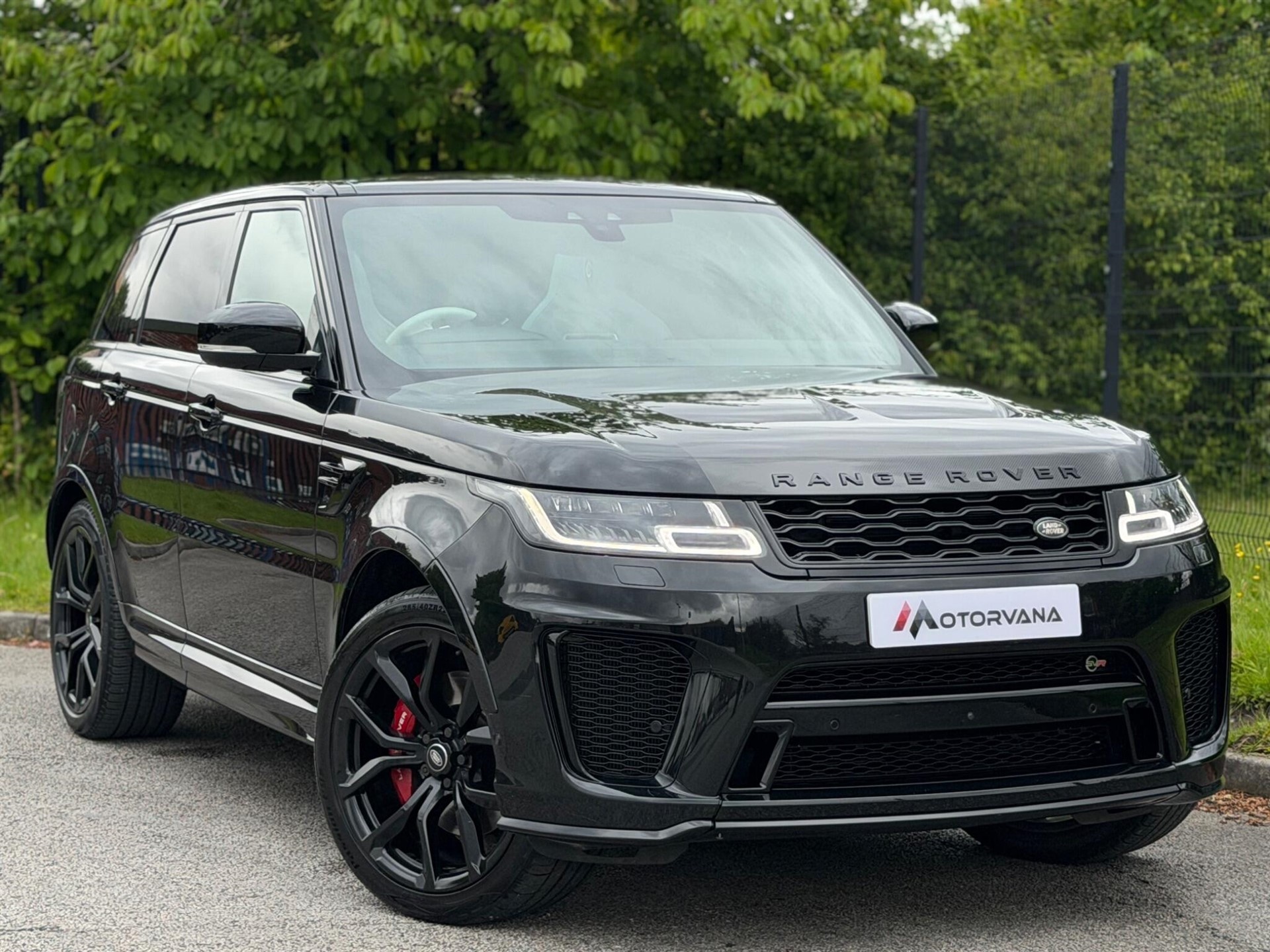 2020 Land Rover Range Rover Sport
