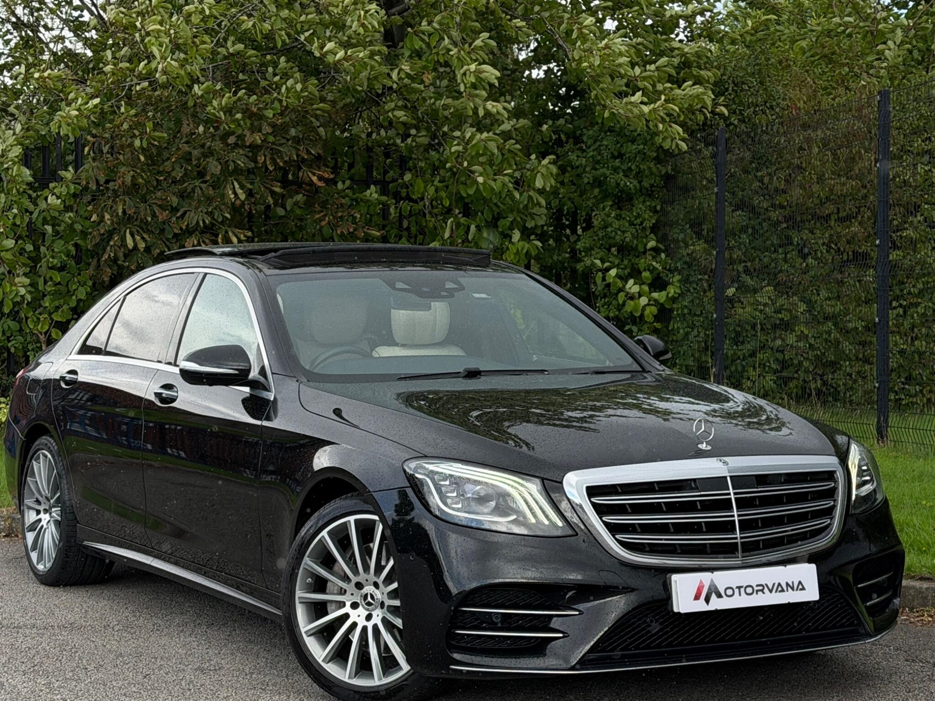 2017 Mercedes-Benz S-Class