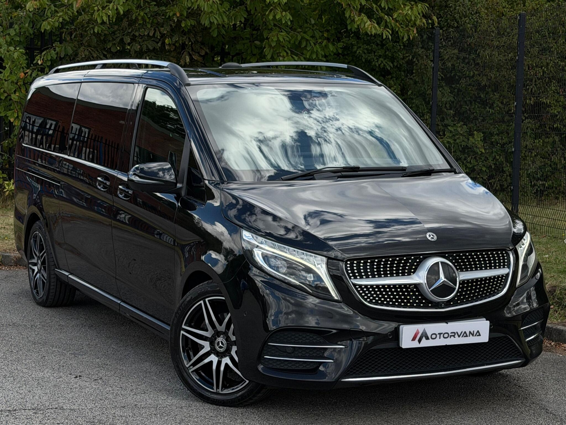 2019 Mercedes-Benz V-Class