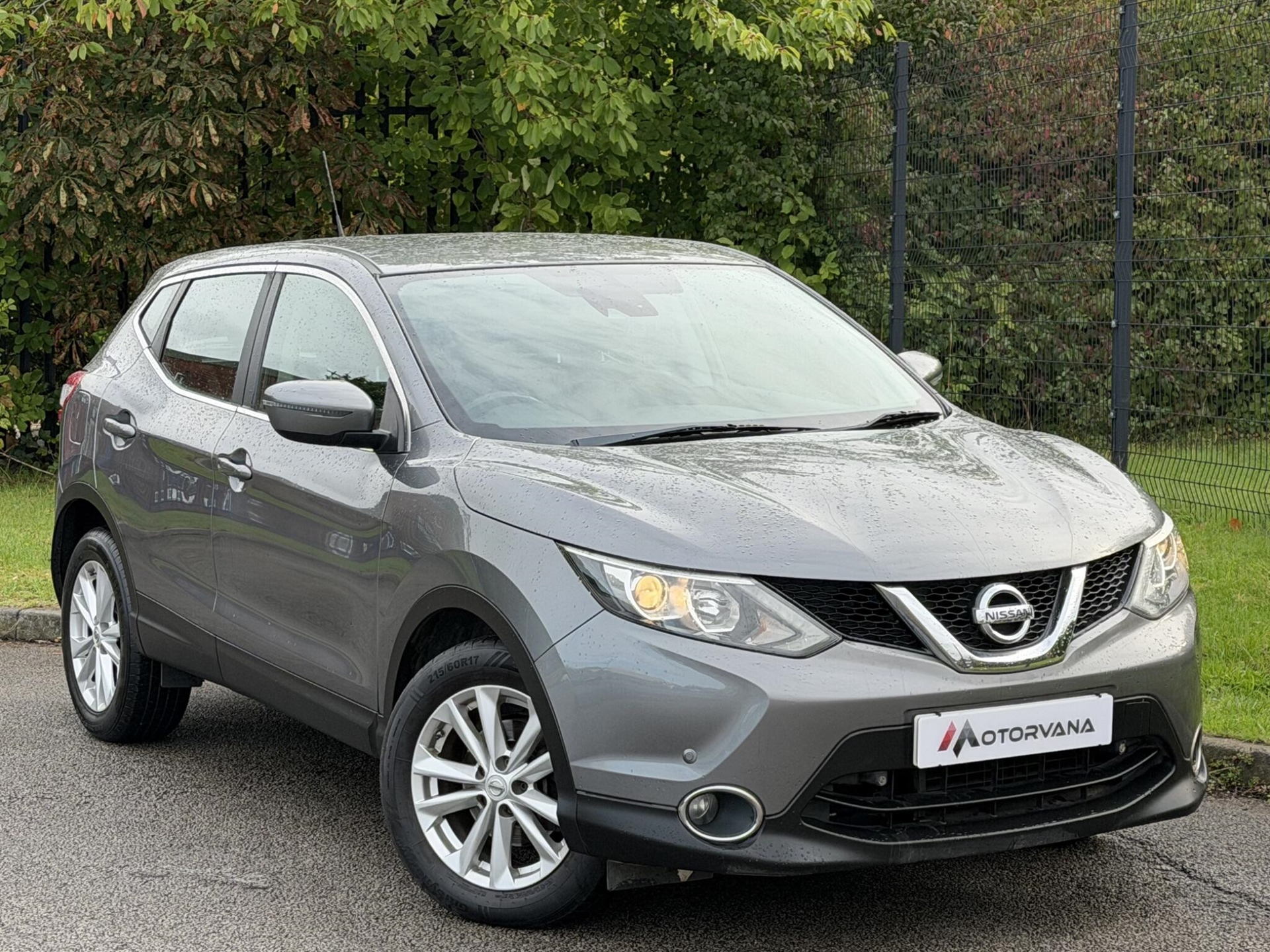 2015 Nissan Qashqai