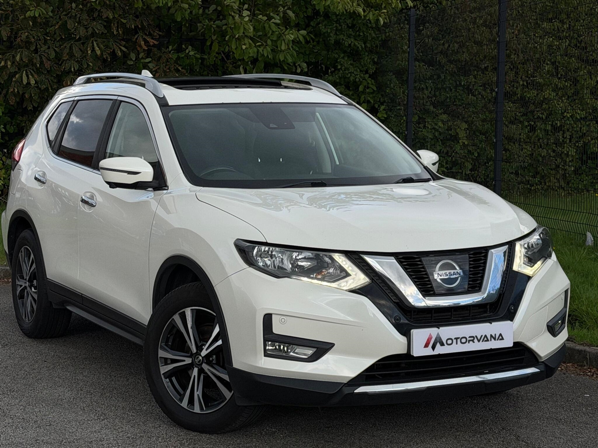 2017 Nissan X-Trail