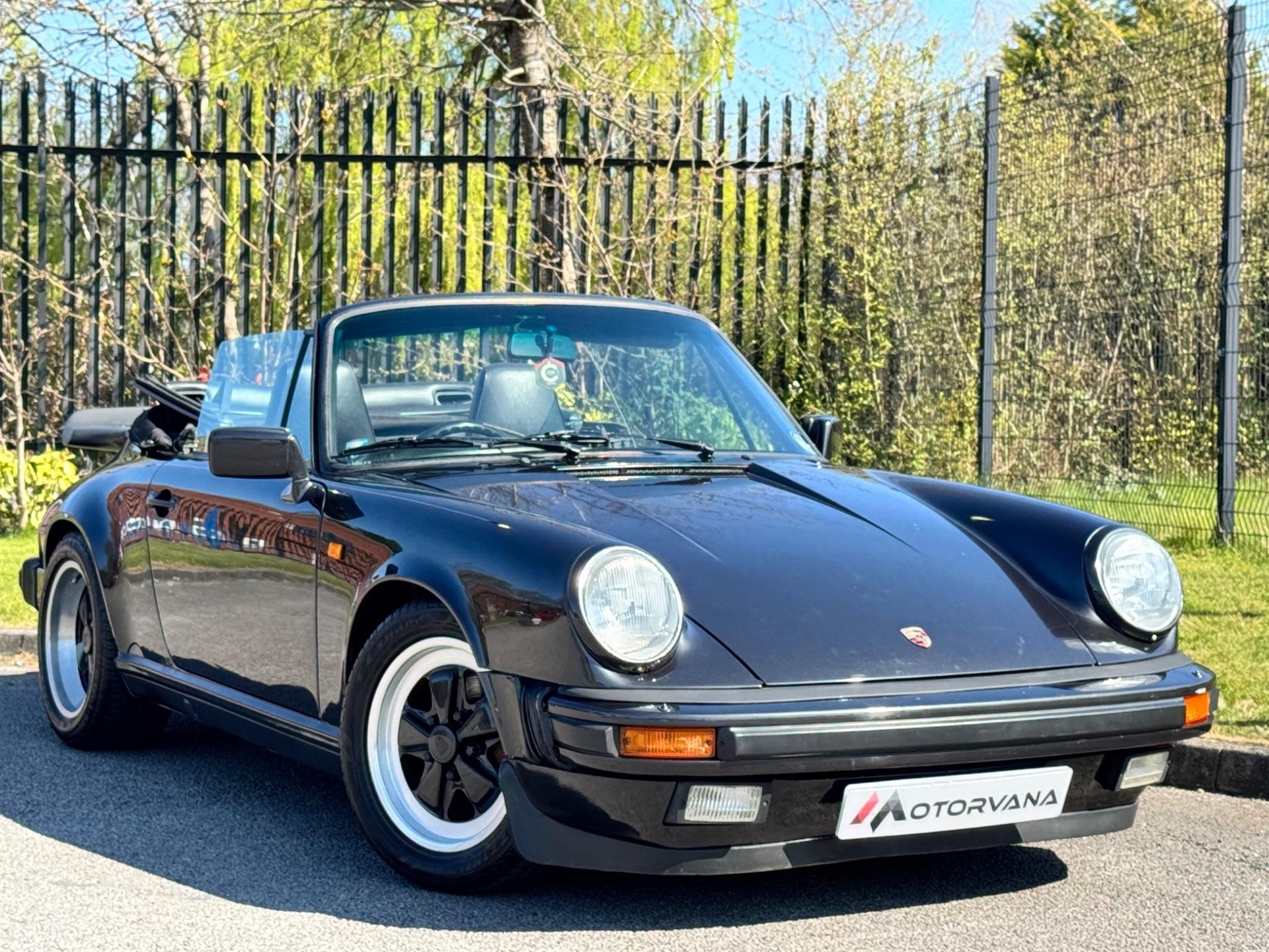 Porsche 911 1989
