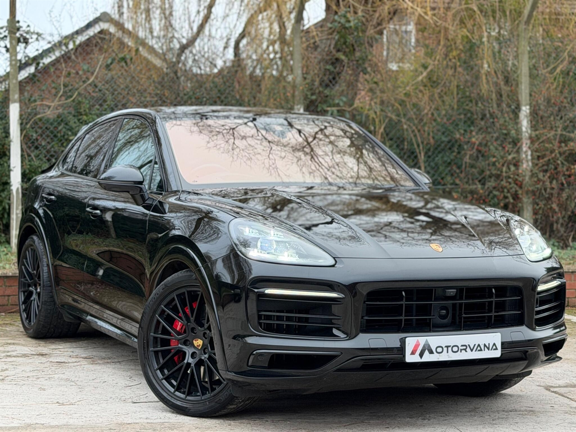 2020 Porsche Cayenne