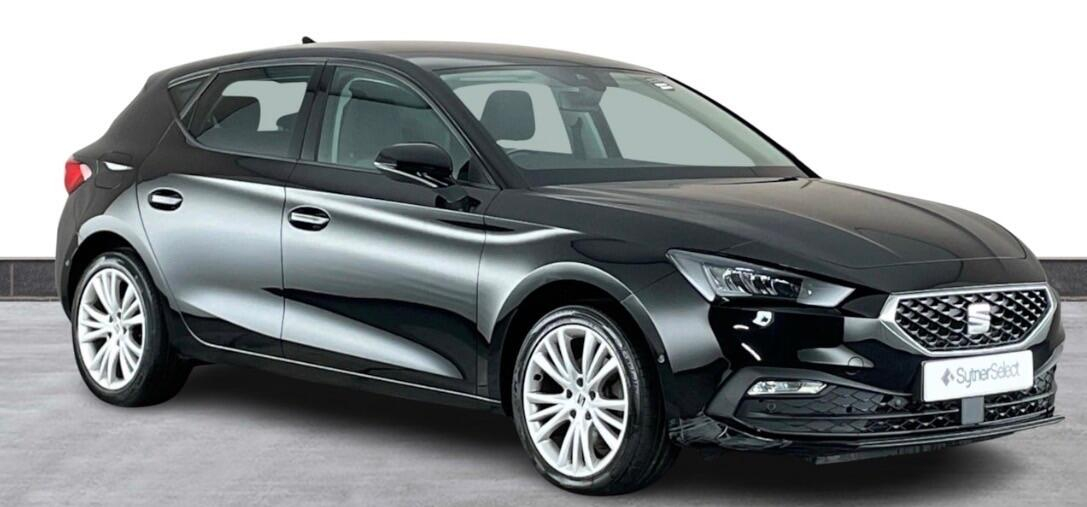 2021 SEAT Leon