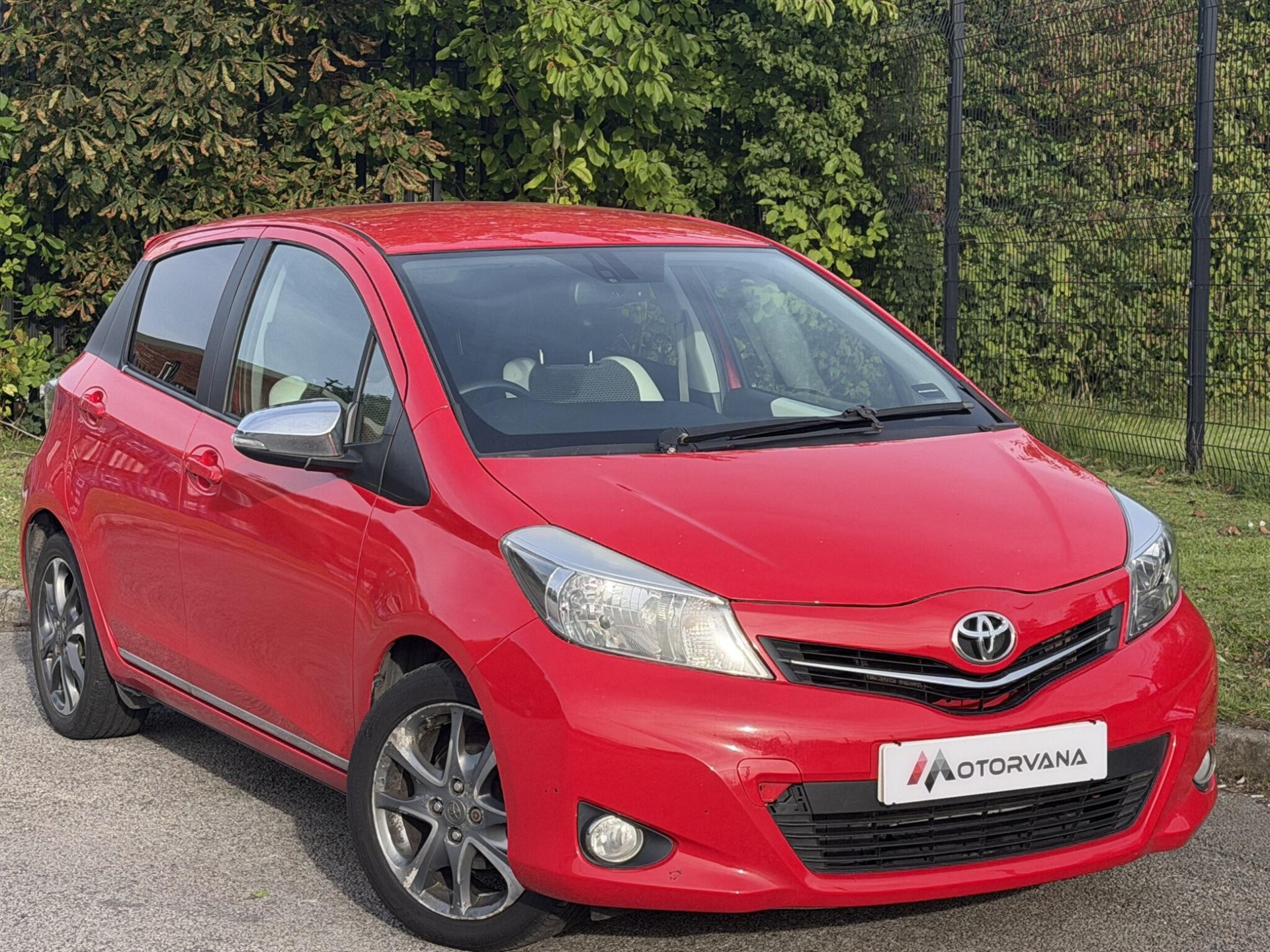 2014 Toyota Yaris