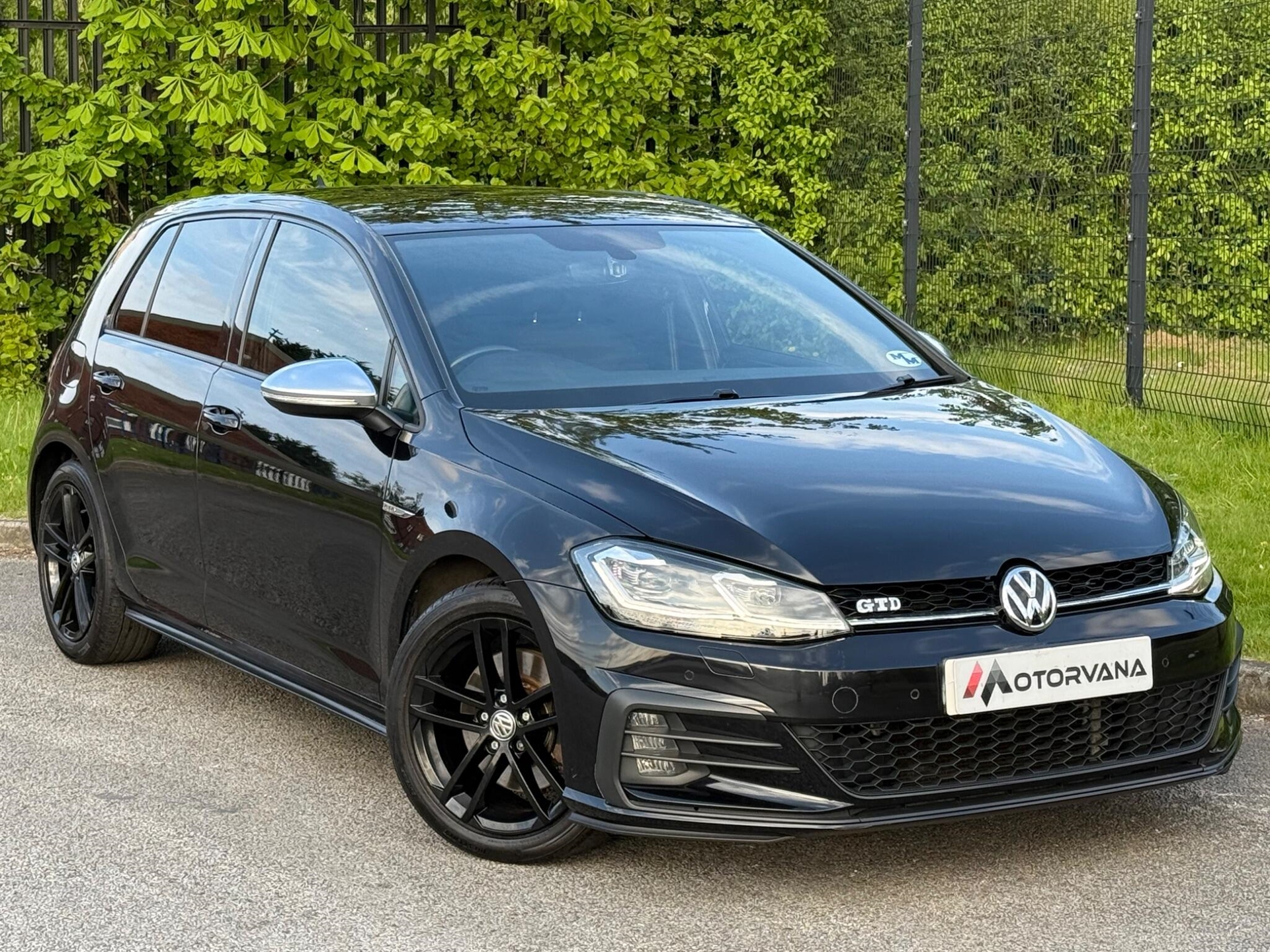 2017 Volkswagen Golf