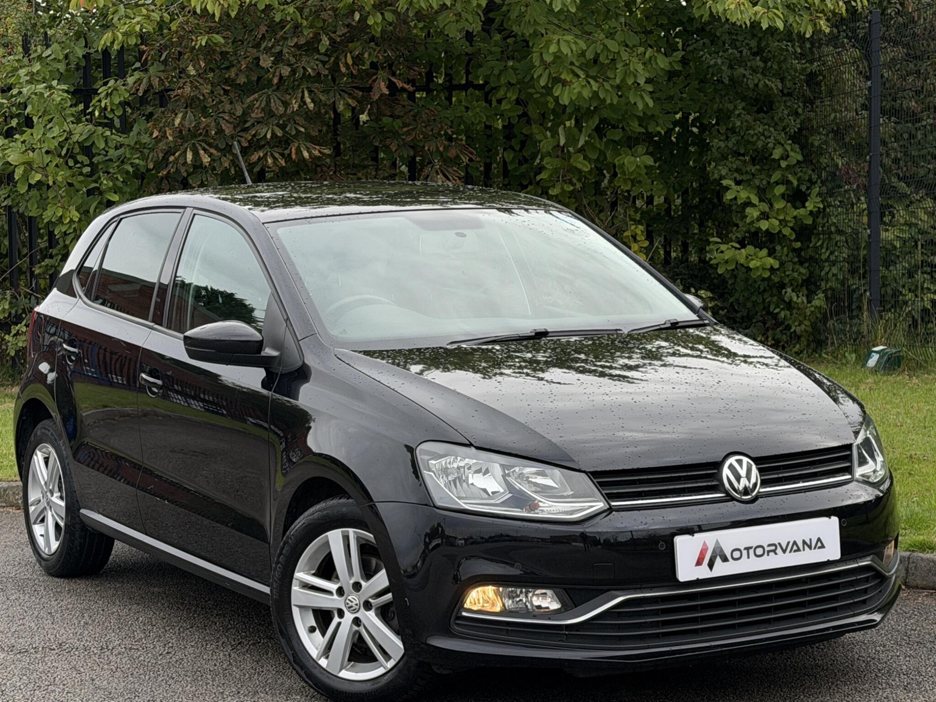 2017 Volkswagen Polo