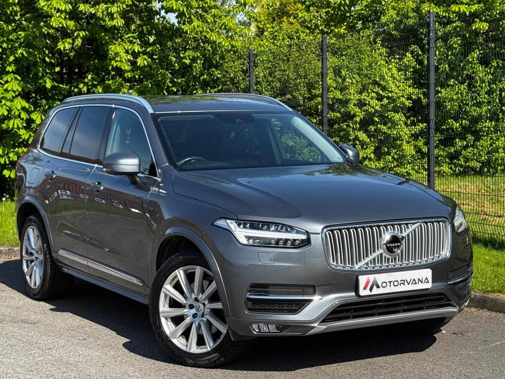 2015 Volvo XC90