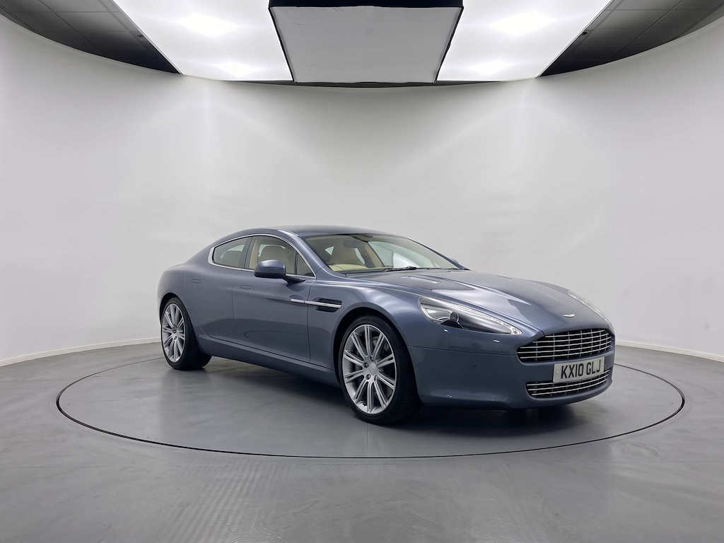2010 Aston Martin Rapide