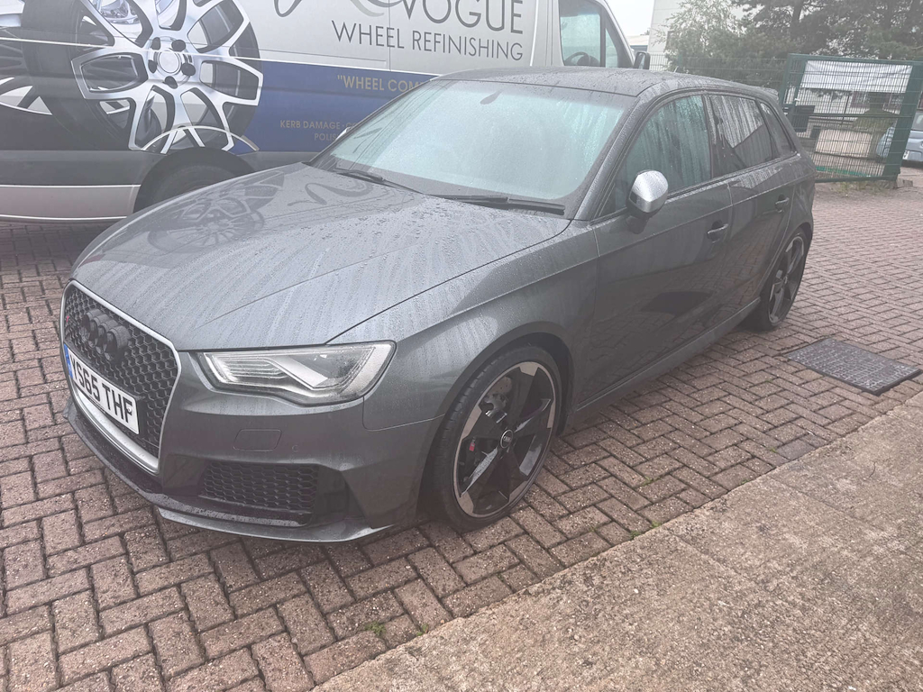 2015 Audi Quattro
