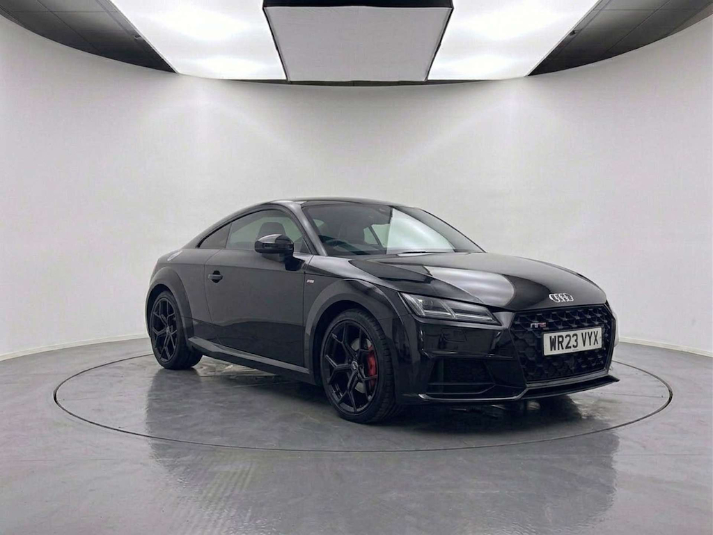 2023 Audi TT