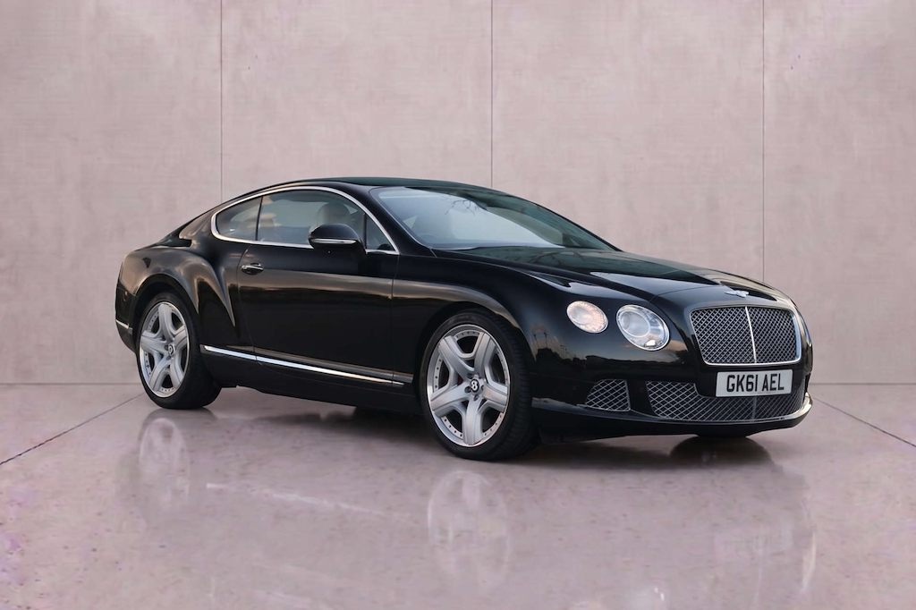 2011 Bentley Continental