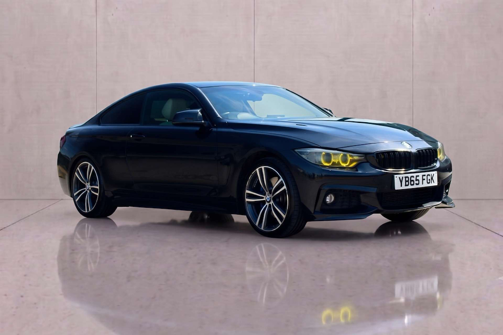 Bmw 4 Series