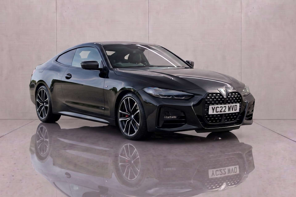 Bmw 4 Series