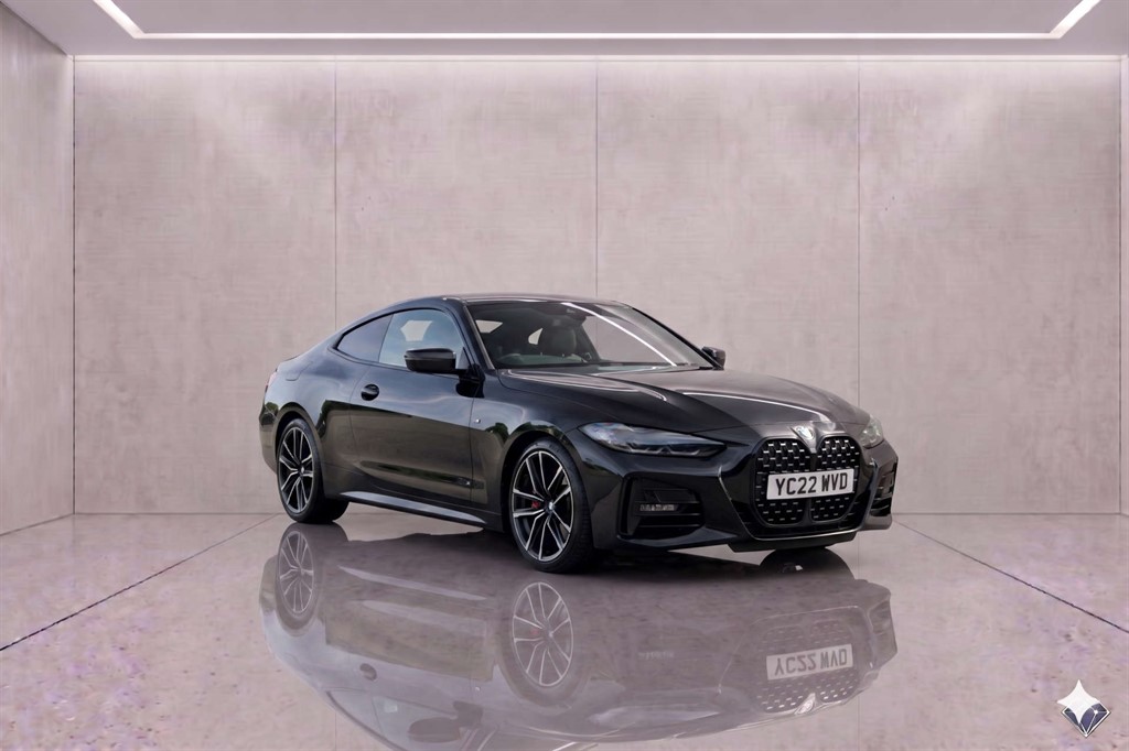 Bmw 4 Series