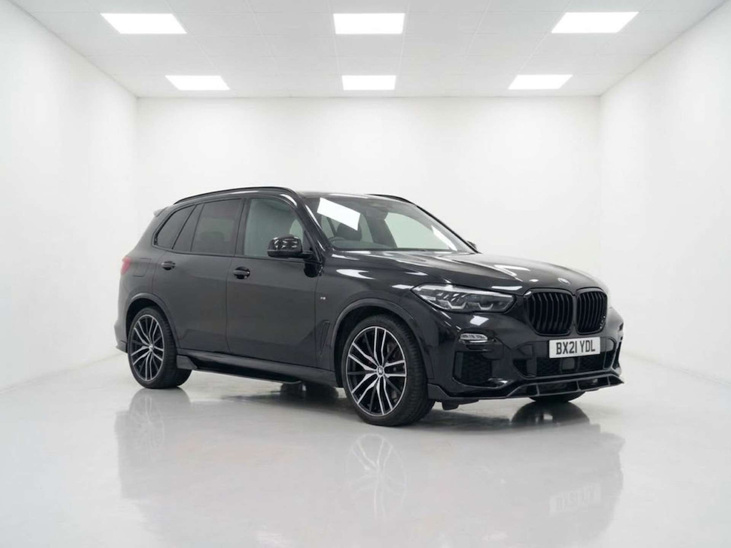 2021 BMW X5
