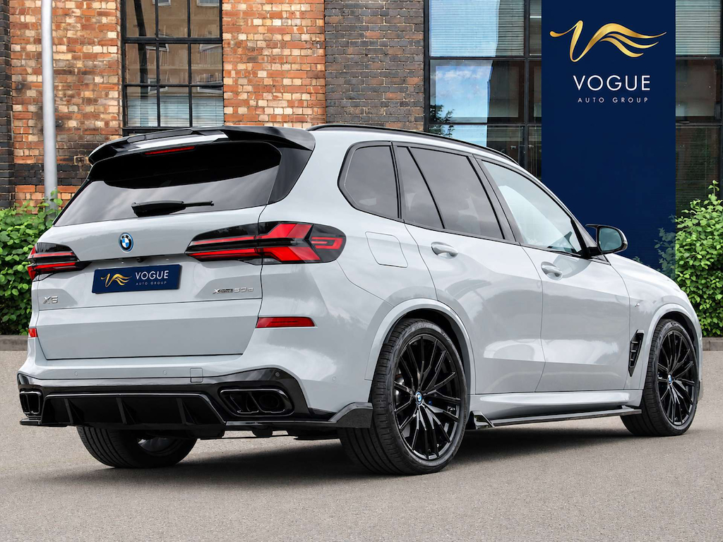 2026 BMW X5