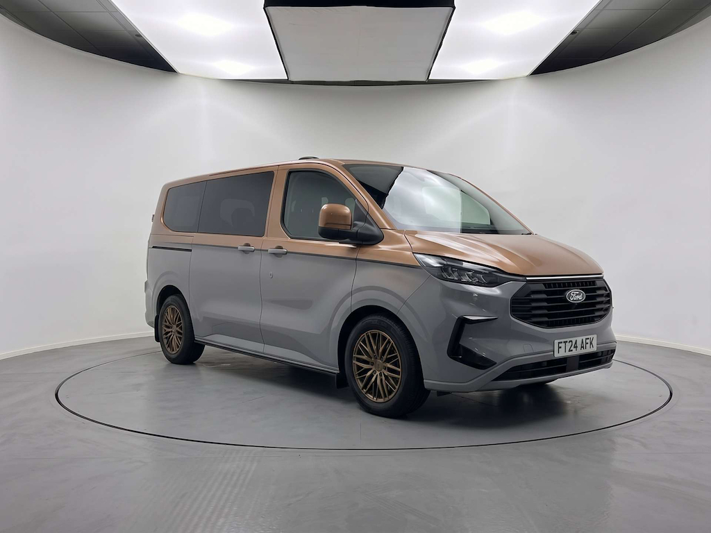 2024 Ford Transit