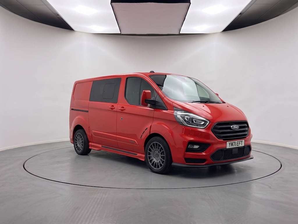 2022 Ford Transit