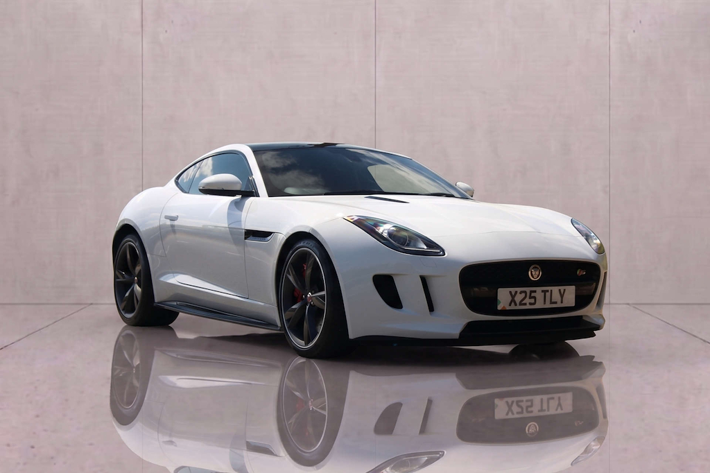 Jaguar F-Type