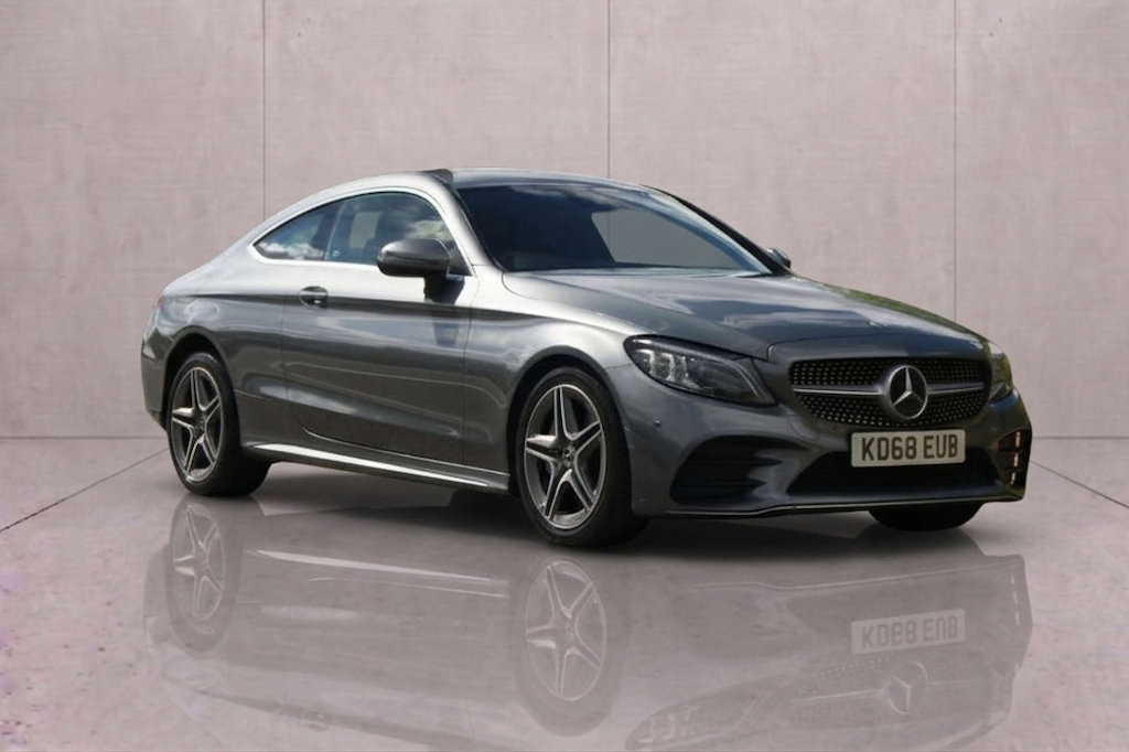 2019 Mercedes 300