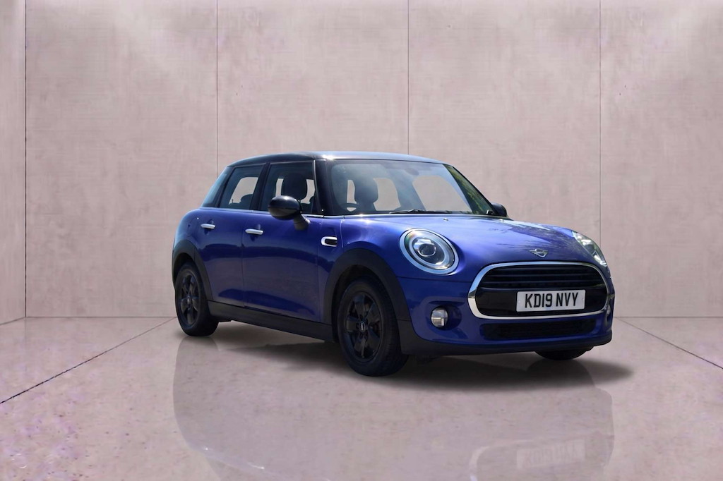 Mini Hatchback