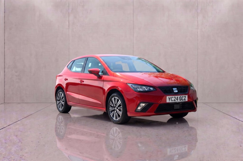 Seat Ibiza