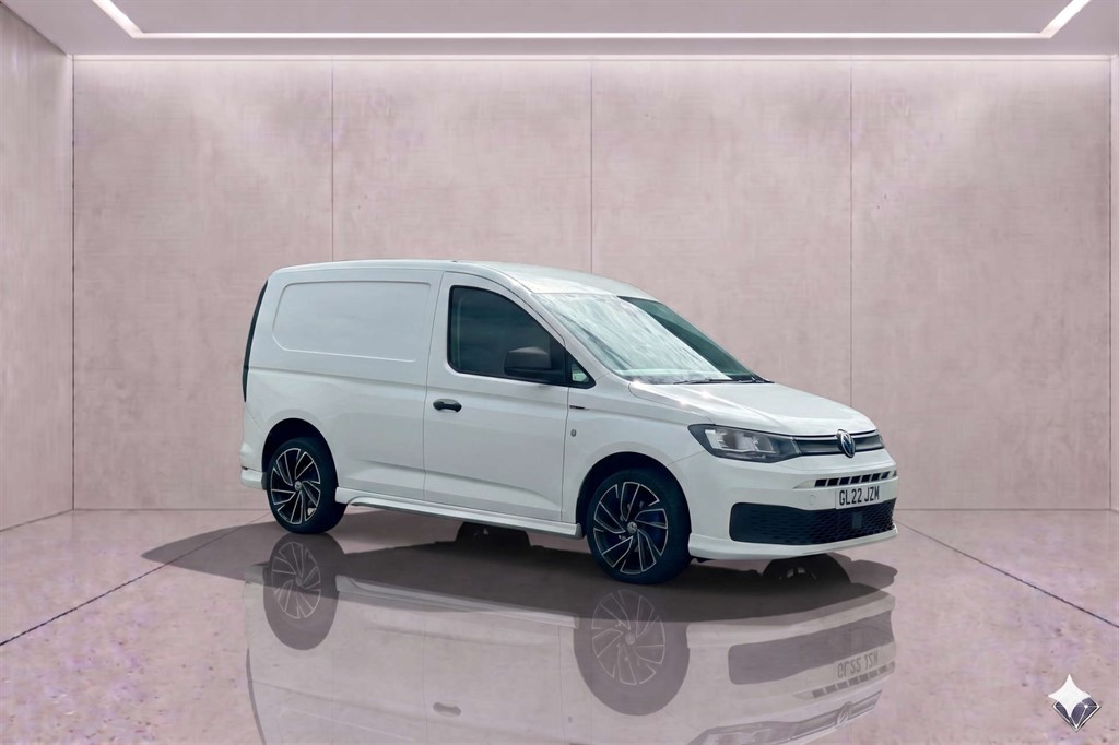 2022 Volkswagen Caddy