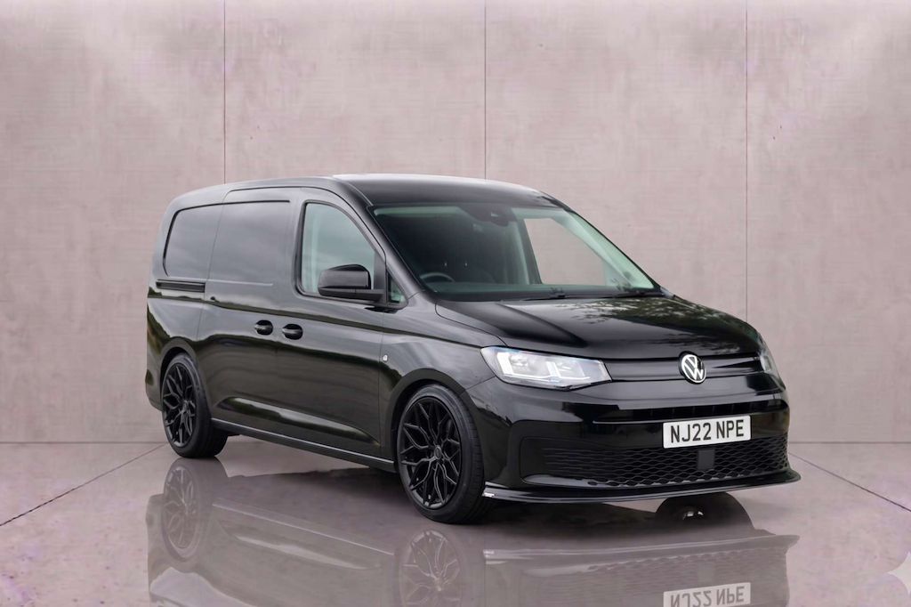 2022 Volkswagen Caddy