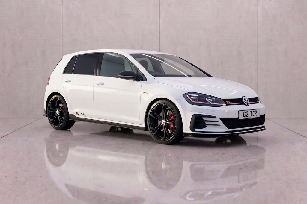 2019 Volkswagen Golf