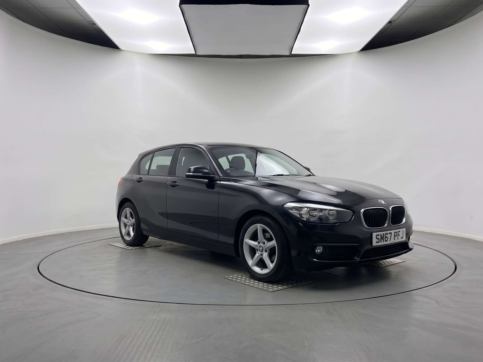 2018 BMW 1 Series