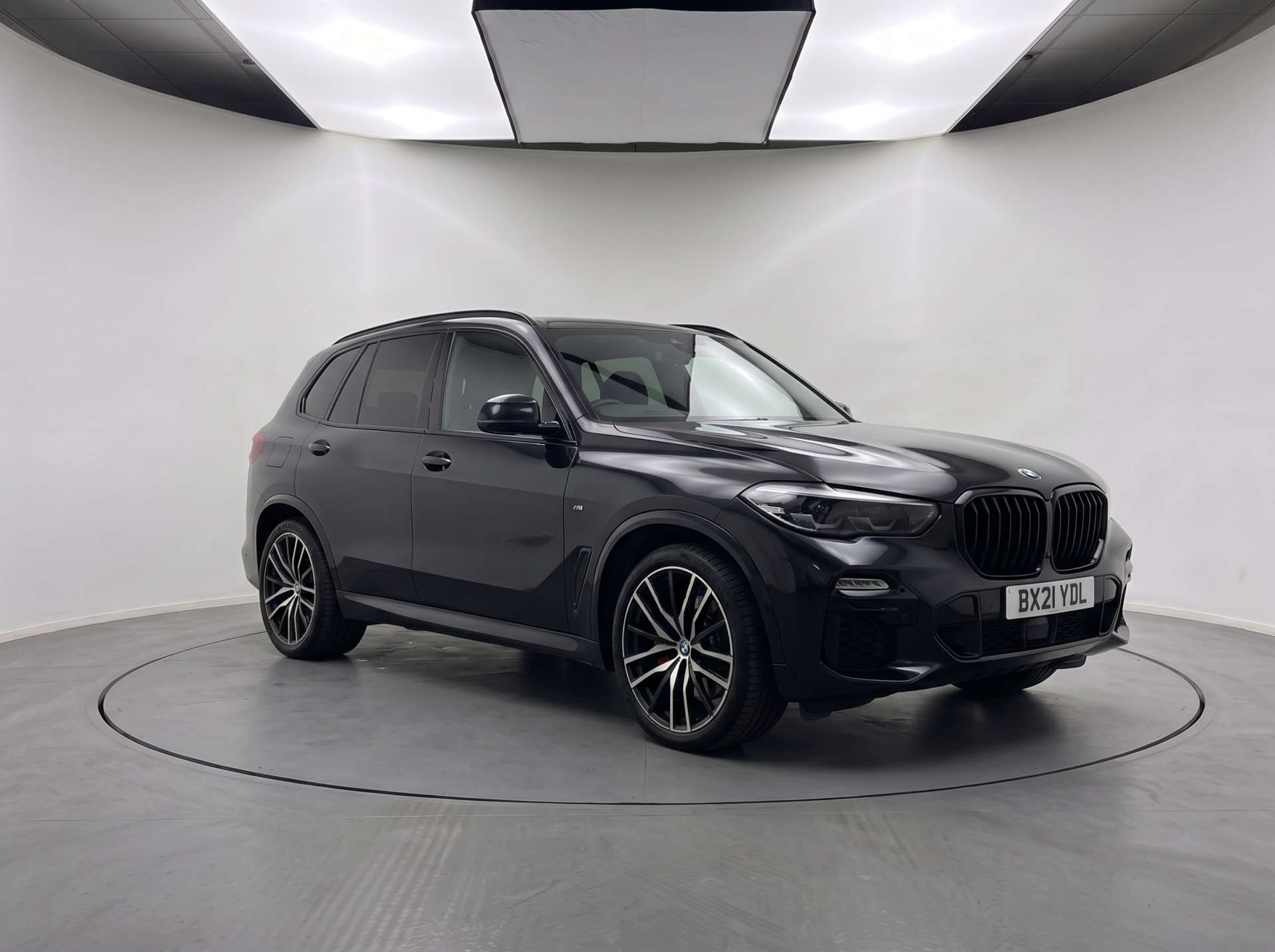 2021 BMW X5