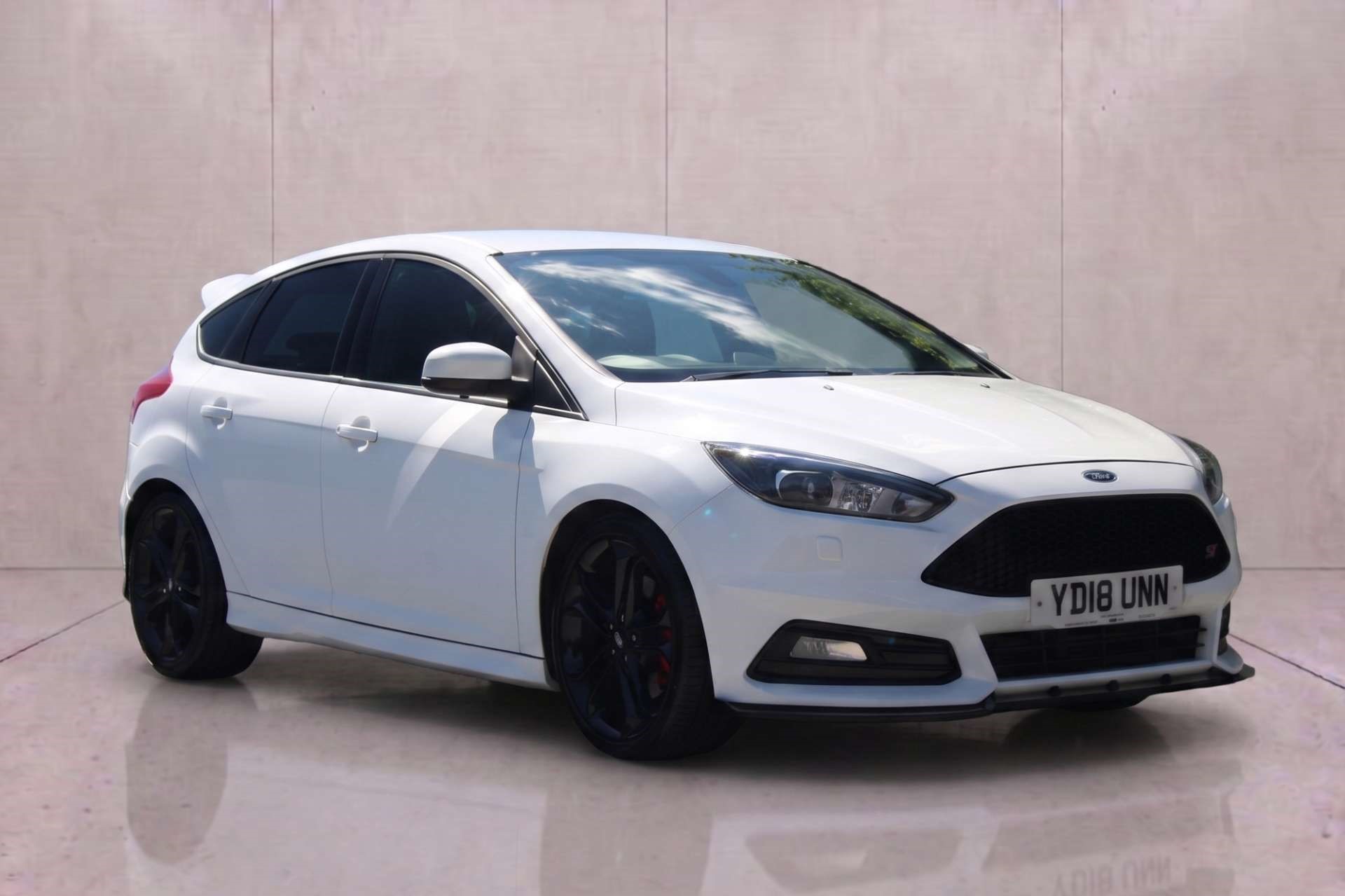 Ford Focus ST