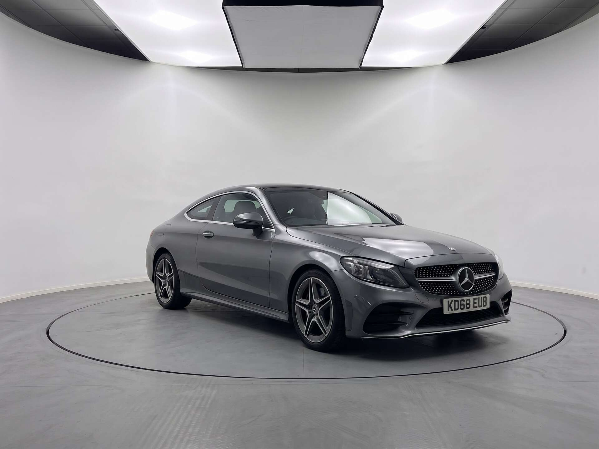 2019 Mercedes-Benz C-Class