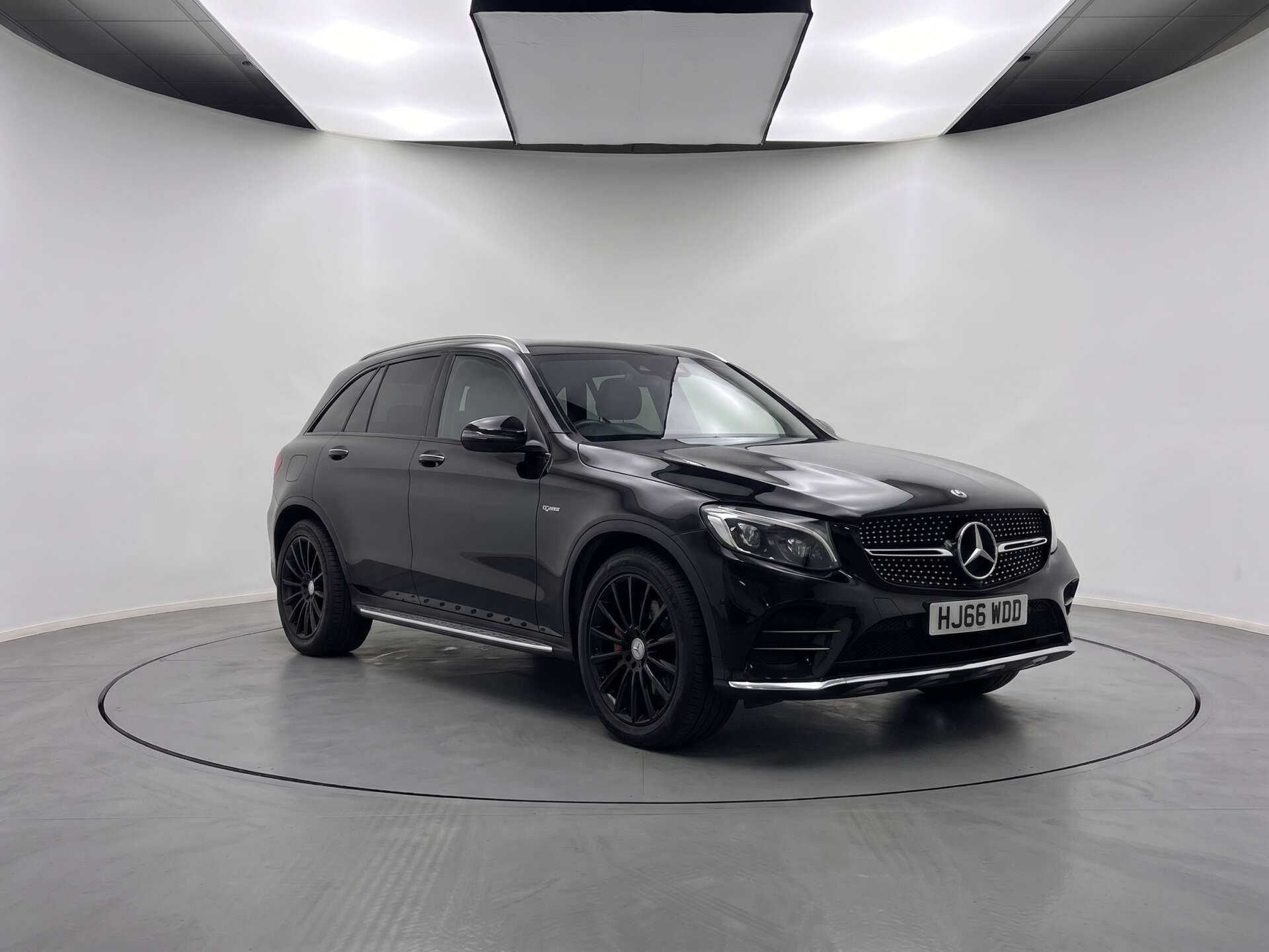 2016 Mercedes-Benz GLC