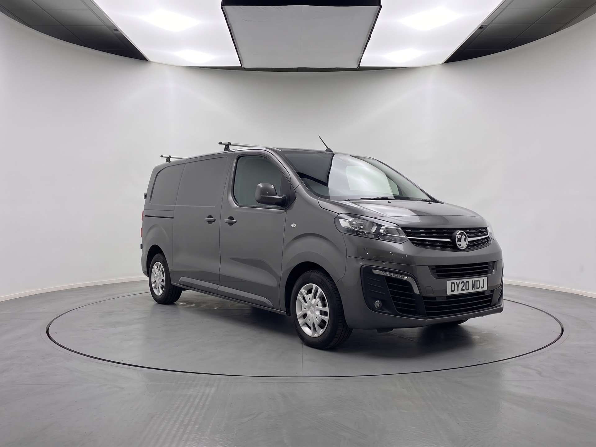 2020 Vauxhall Vivaro