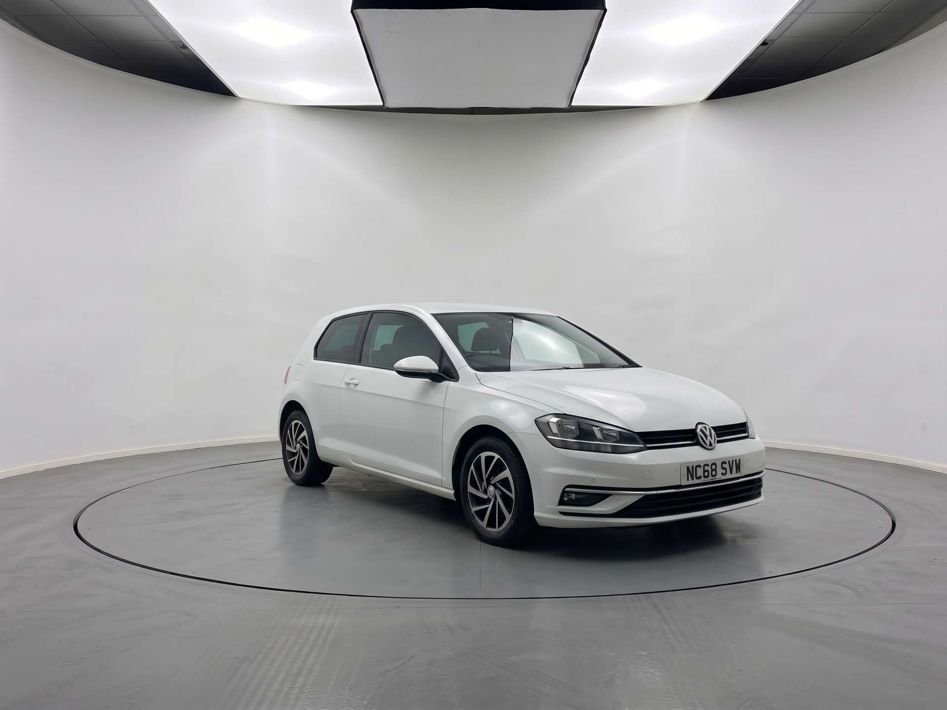 2019 Volkswagen Golf