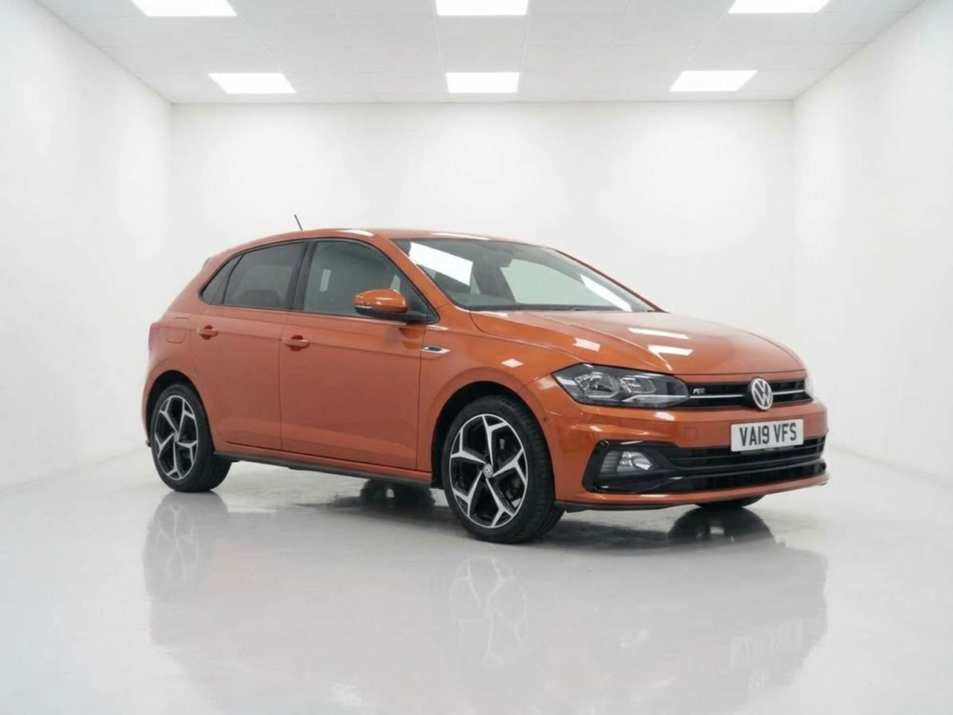 2019 Volkswagen Polo