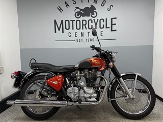 Used Royal Enfield Bullet 500 for sale in Hastings, East Sussex