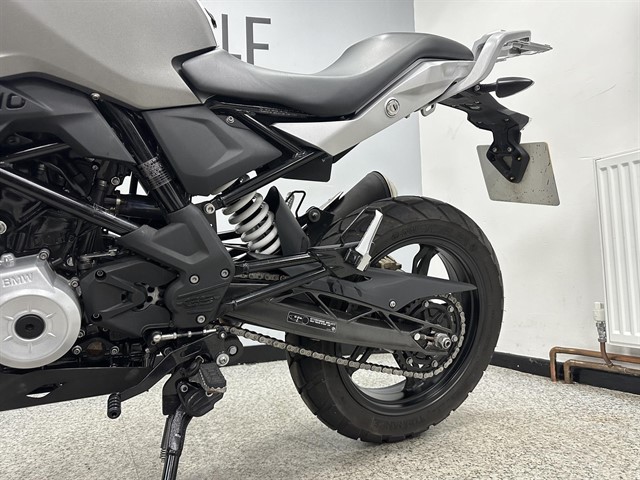 Used bmw deals 310 gs