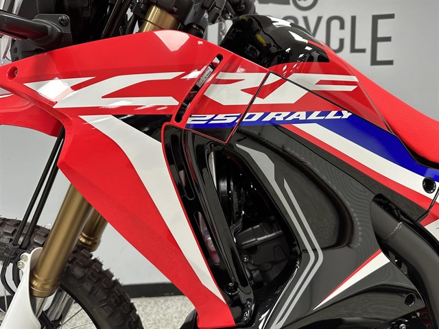 Crf 250 deals rally for sale