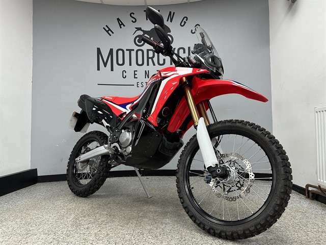 Crf 250 deals rally 2019