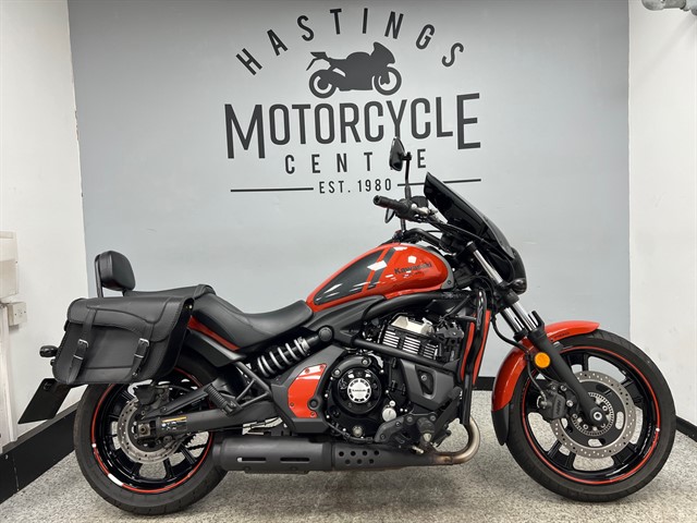 Used kawasaki vulcan s discount